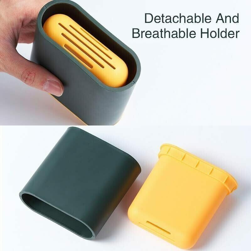 PureTouch Silicone Toilet Brush