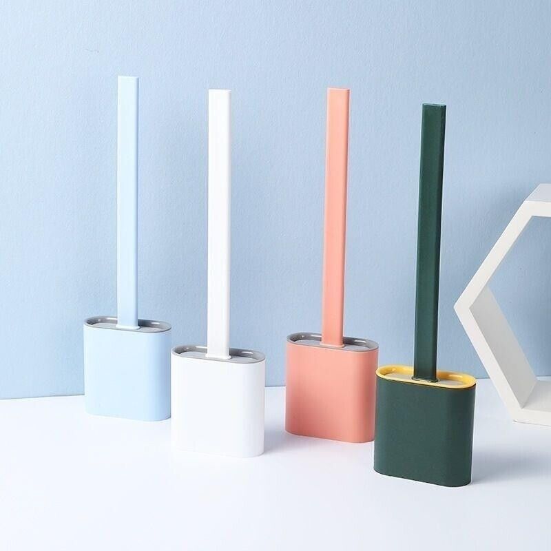 PureTouch Silicone Toilet Brush