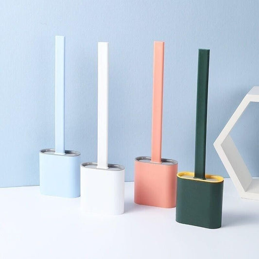 PureTouch Silicone Toilet Brush