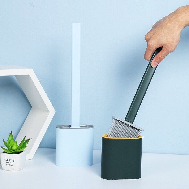PureTouch Silicone Toilet Brush