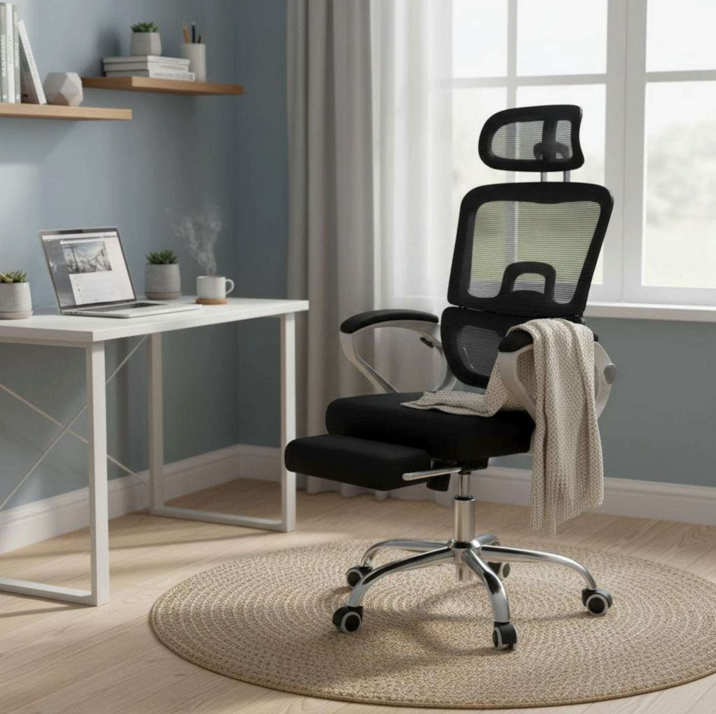 ErgoPro IV (With Footrest)