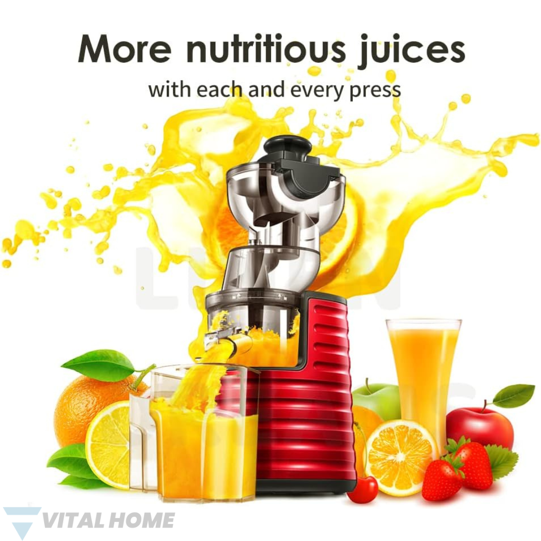 Cold Press Juicer
