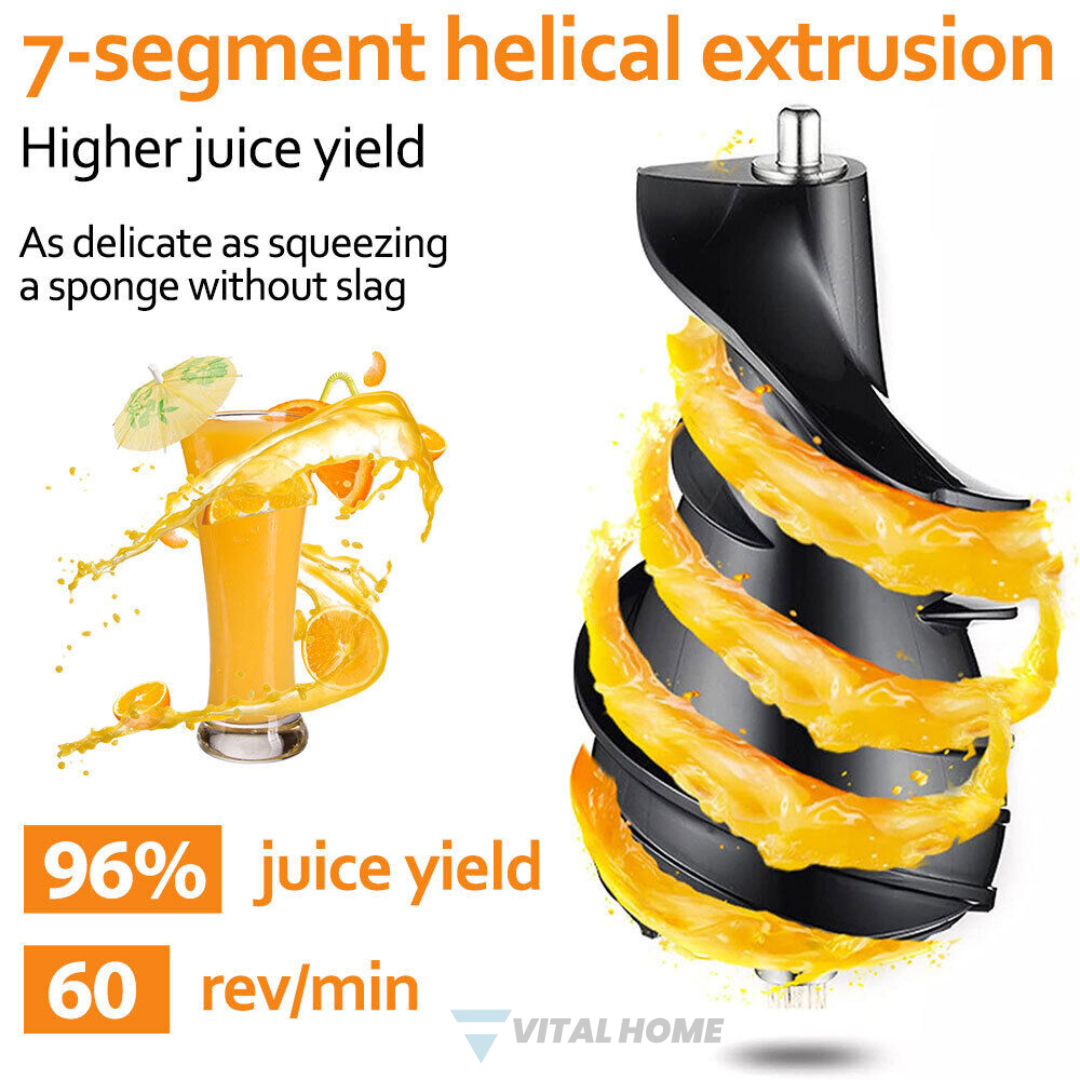 Cold Press Juicer