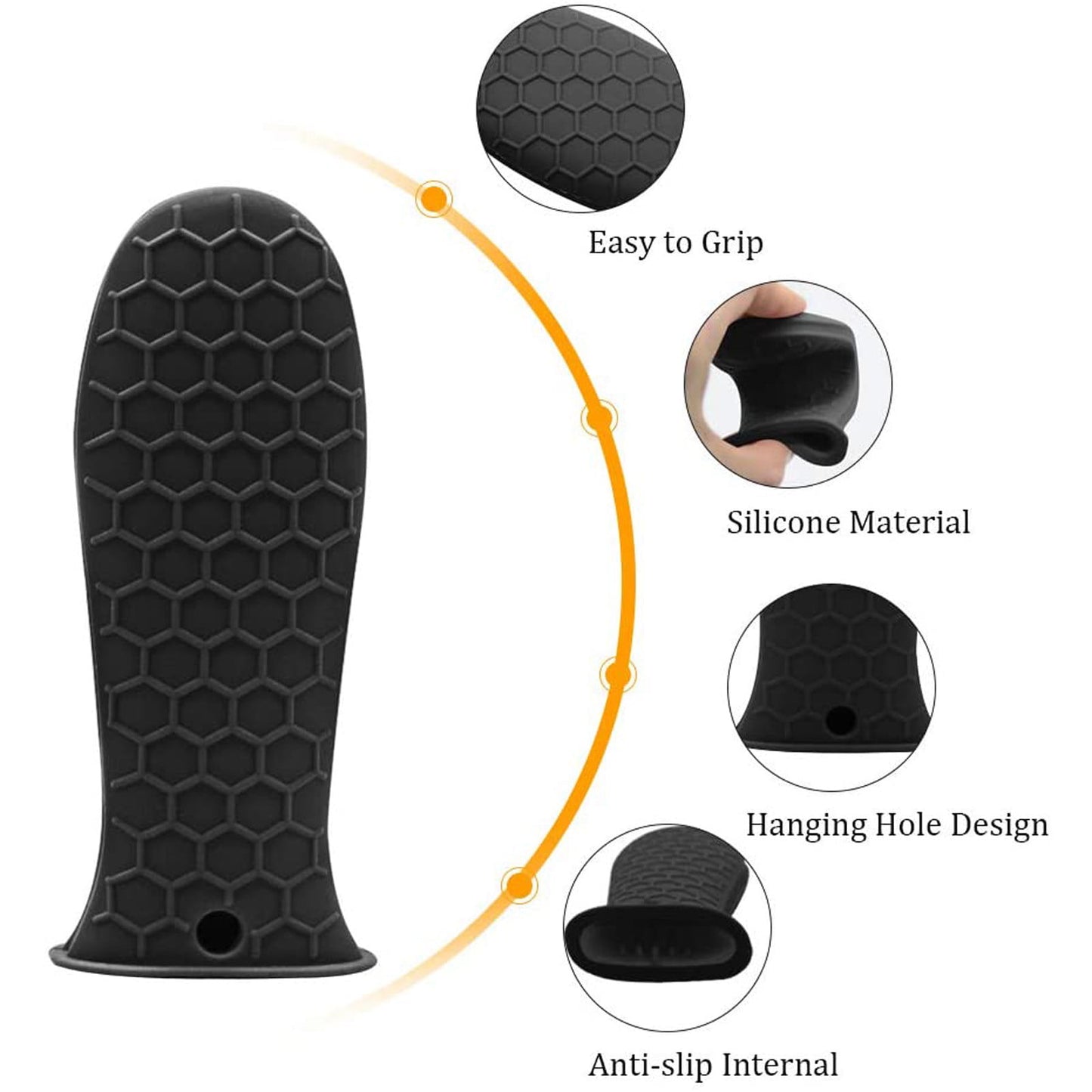 Skillet Handle Grip