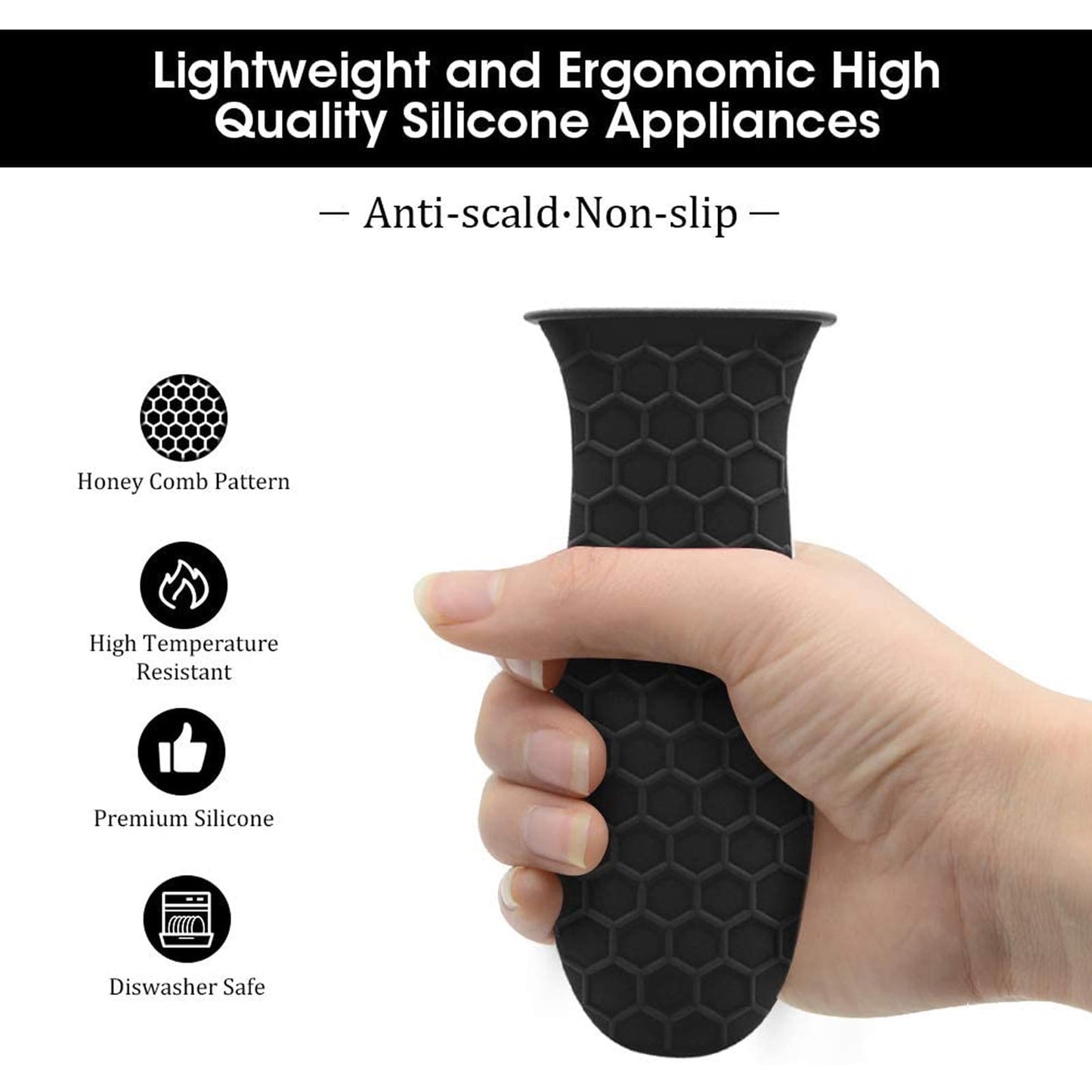 Skillet Handle Grip