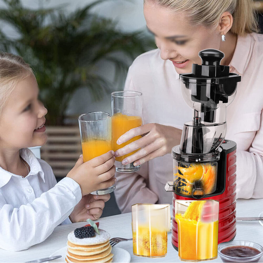 Cold Press Juicer