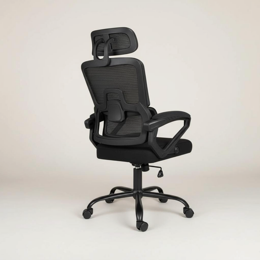 ErgoPro IV (With Footrest)
