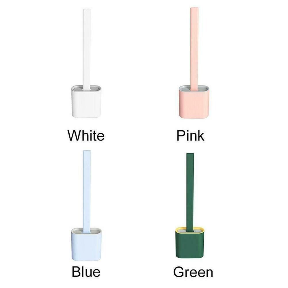 PureTouch Silicone Toilet Brush