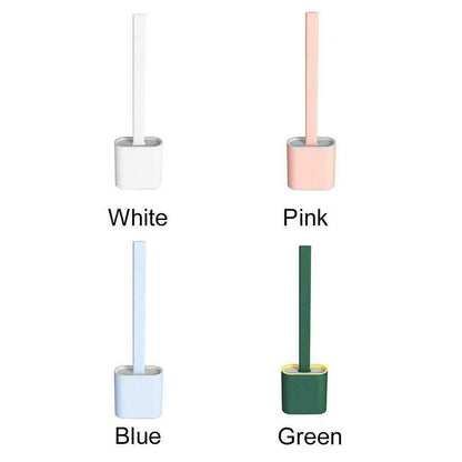 PureTouch Silicone Toilet Brush