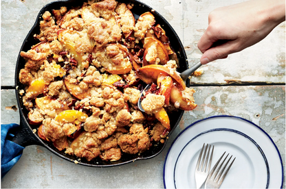 CAST IRON SKILLET SET - 3 Pcs