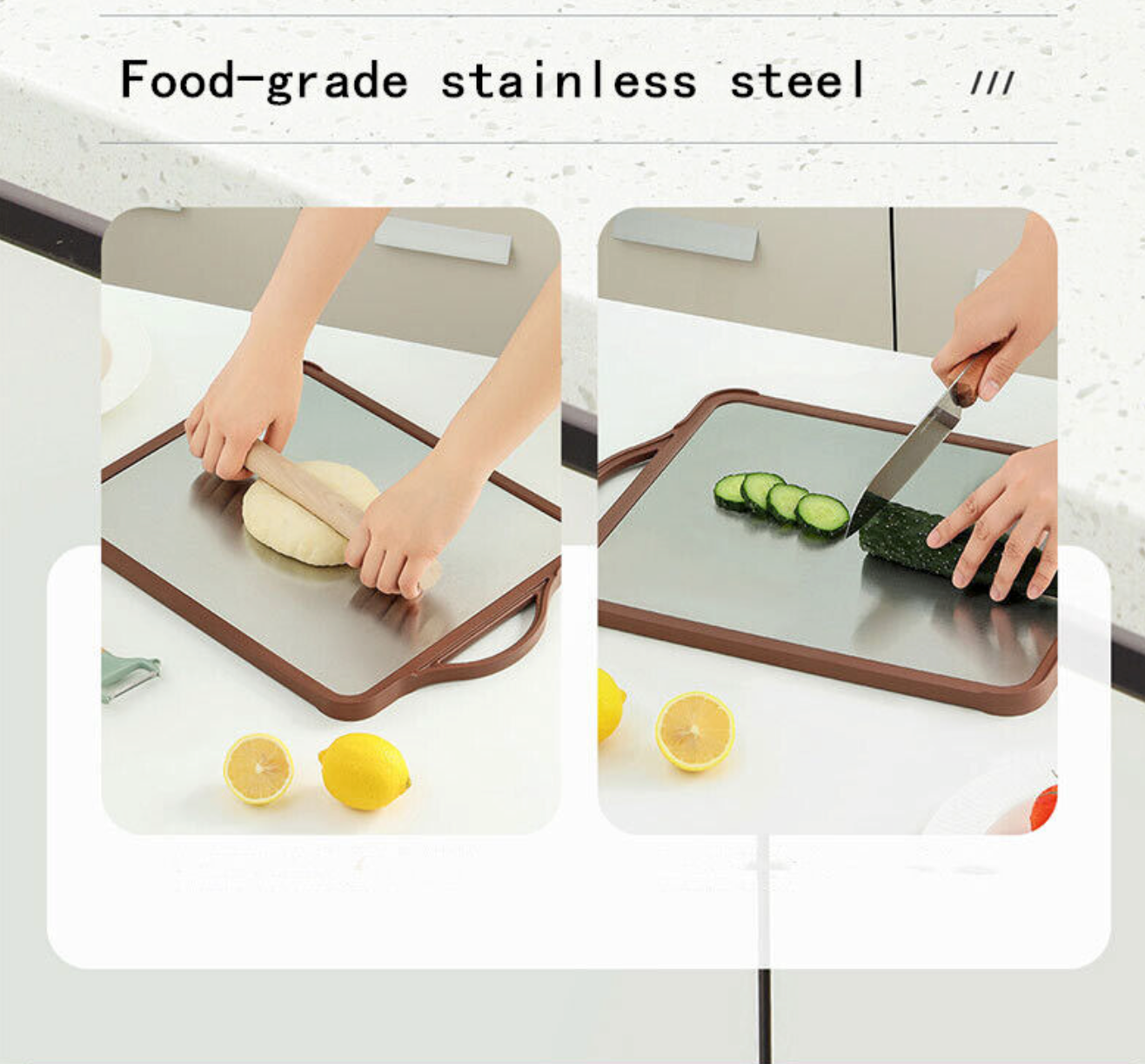 ProCut Stainless Board