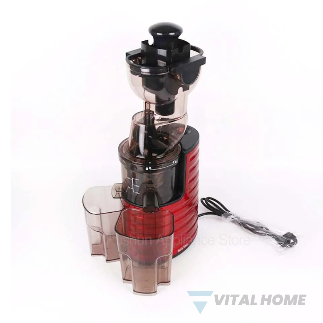 Cold Press Juicer