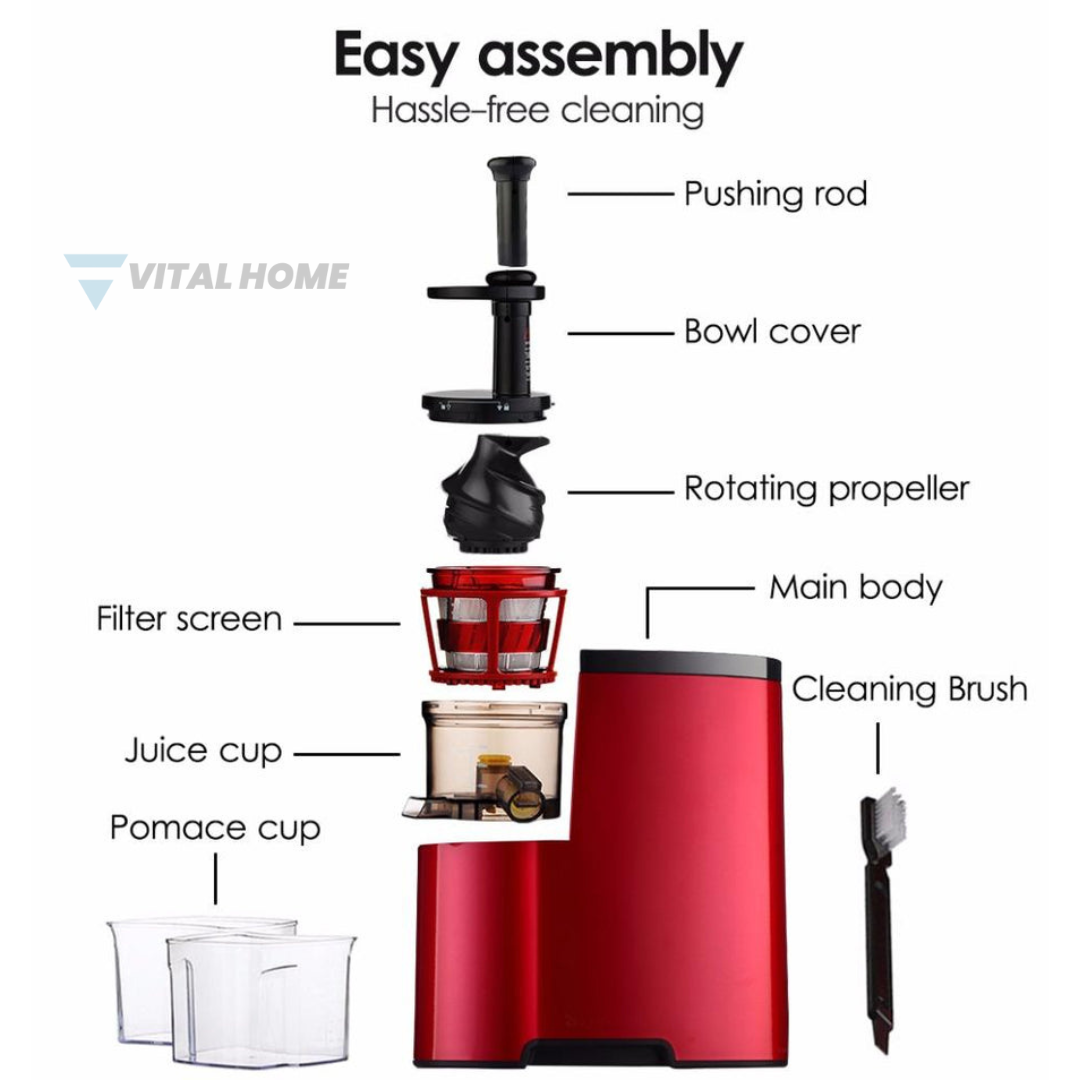 Cold Press Juicer