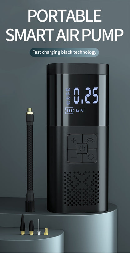 Portable Air Pump