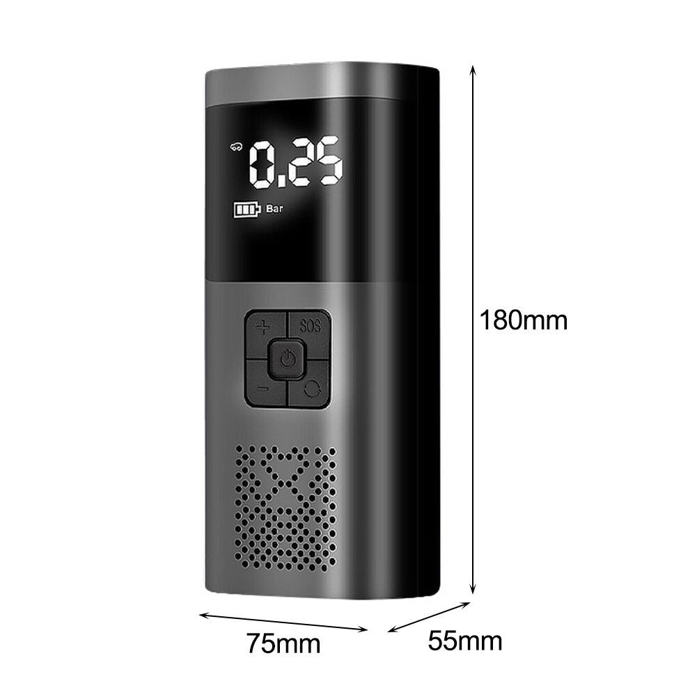 Portable Air Pump