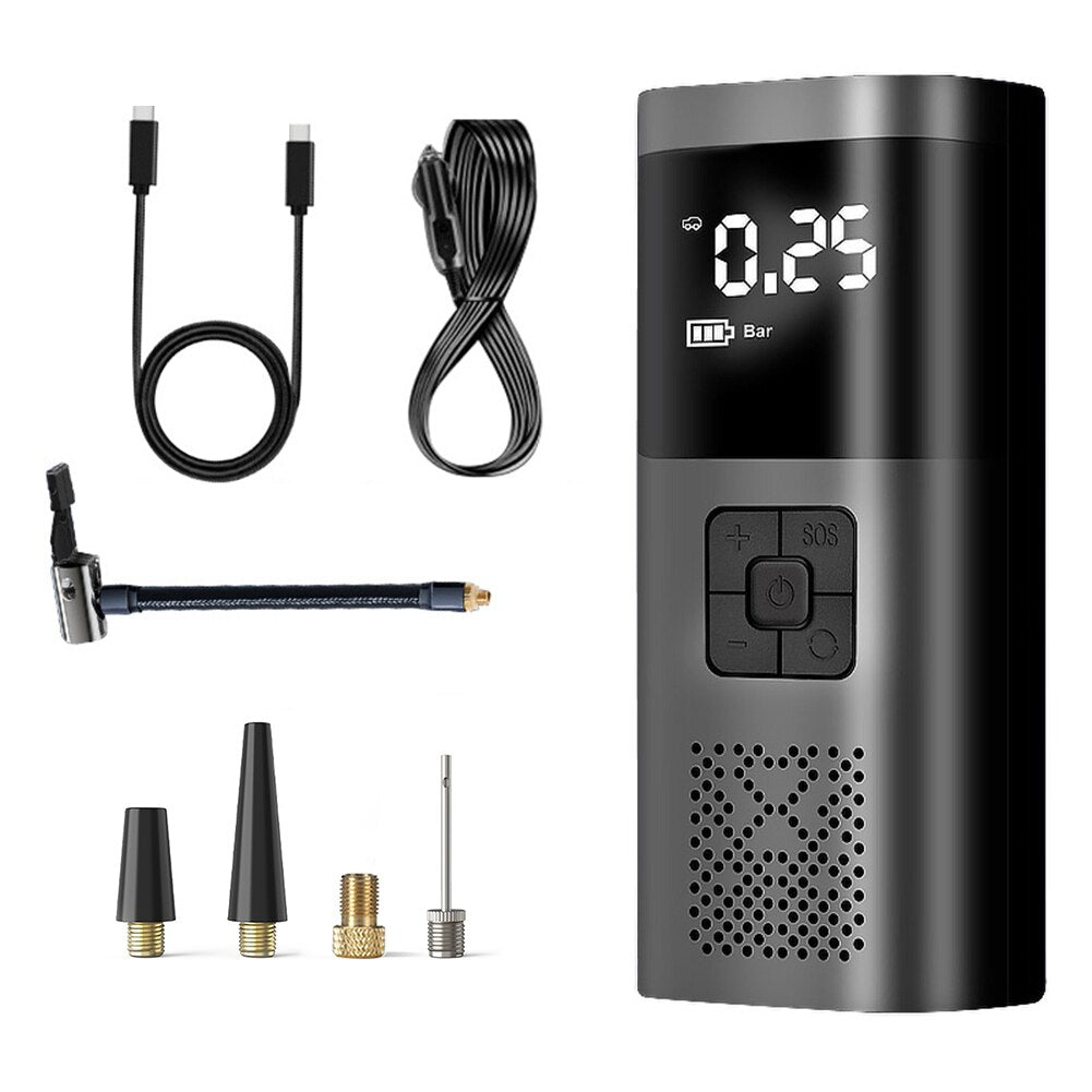 Portable Air Pump